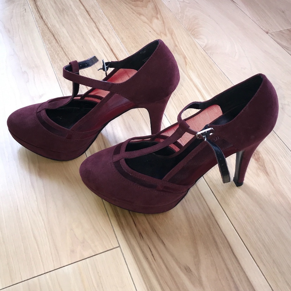 Leather Shoes